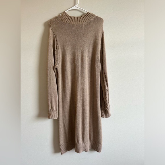 Abercrombie & Fitch Sweater Dress NWOT - Picture 3 of 6